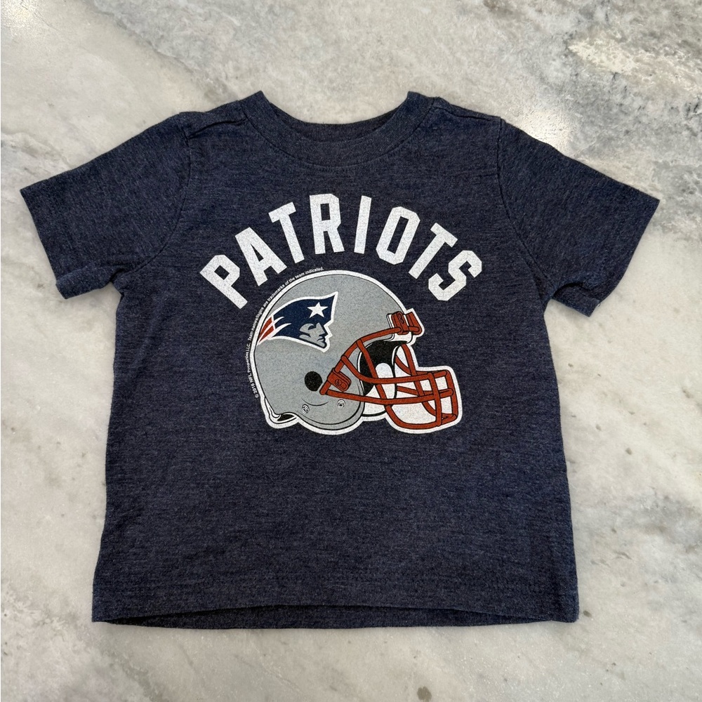Baby New England Patriots T-Shirt, GUC